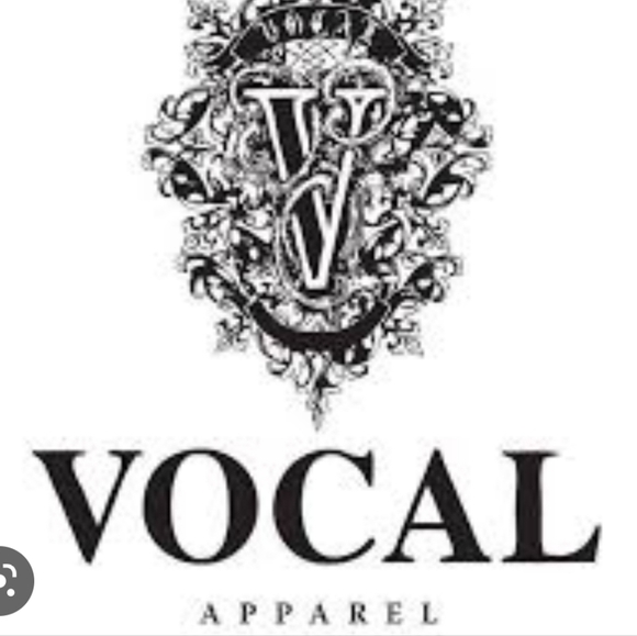Vocal brand Made in USA - Picture 1 of 1
